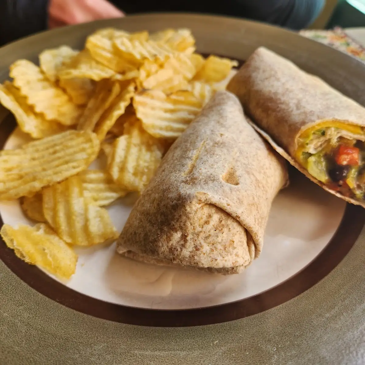 Veggie Wrap