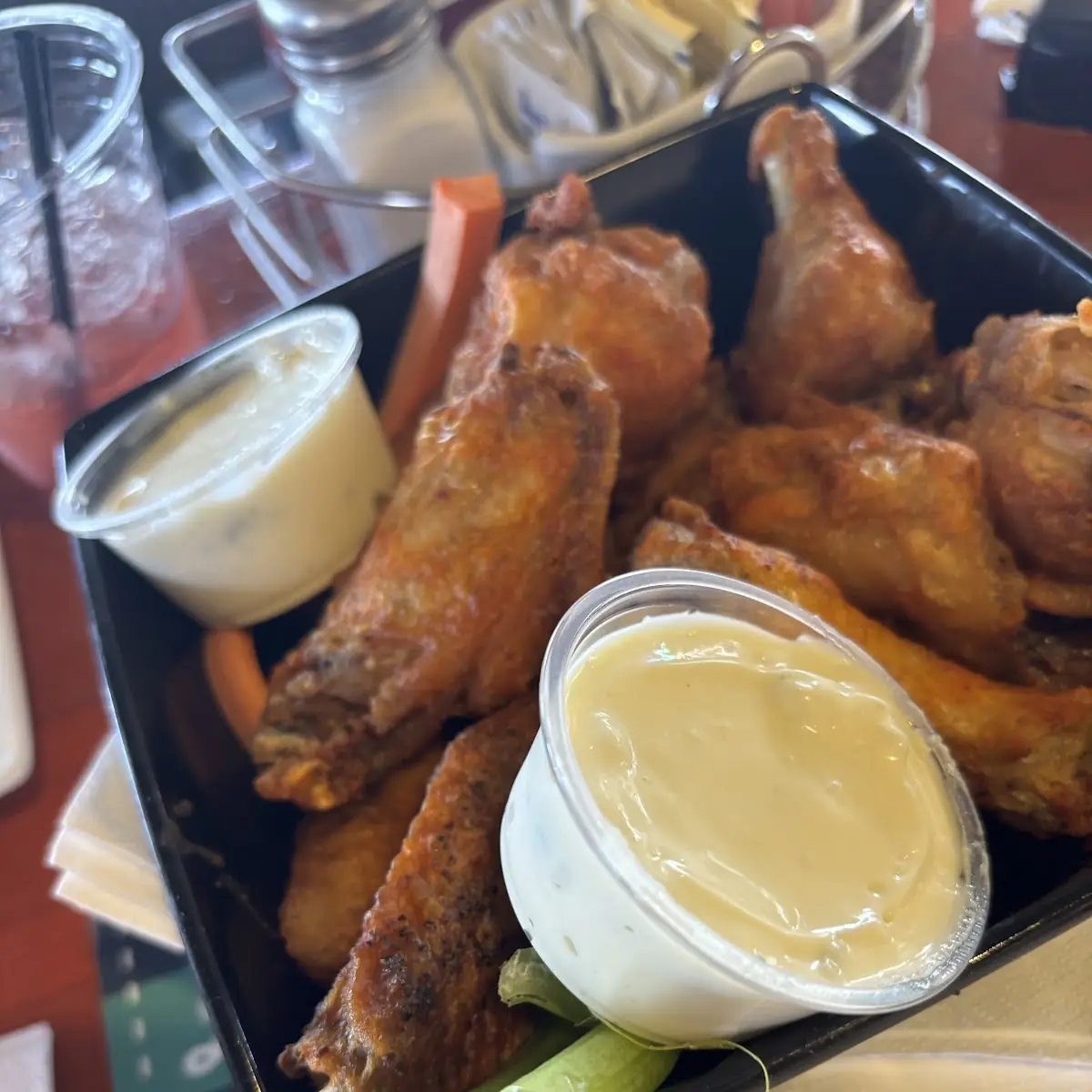 Chicken Wings