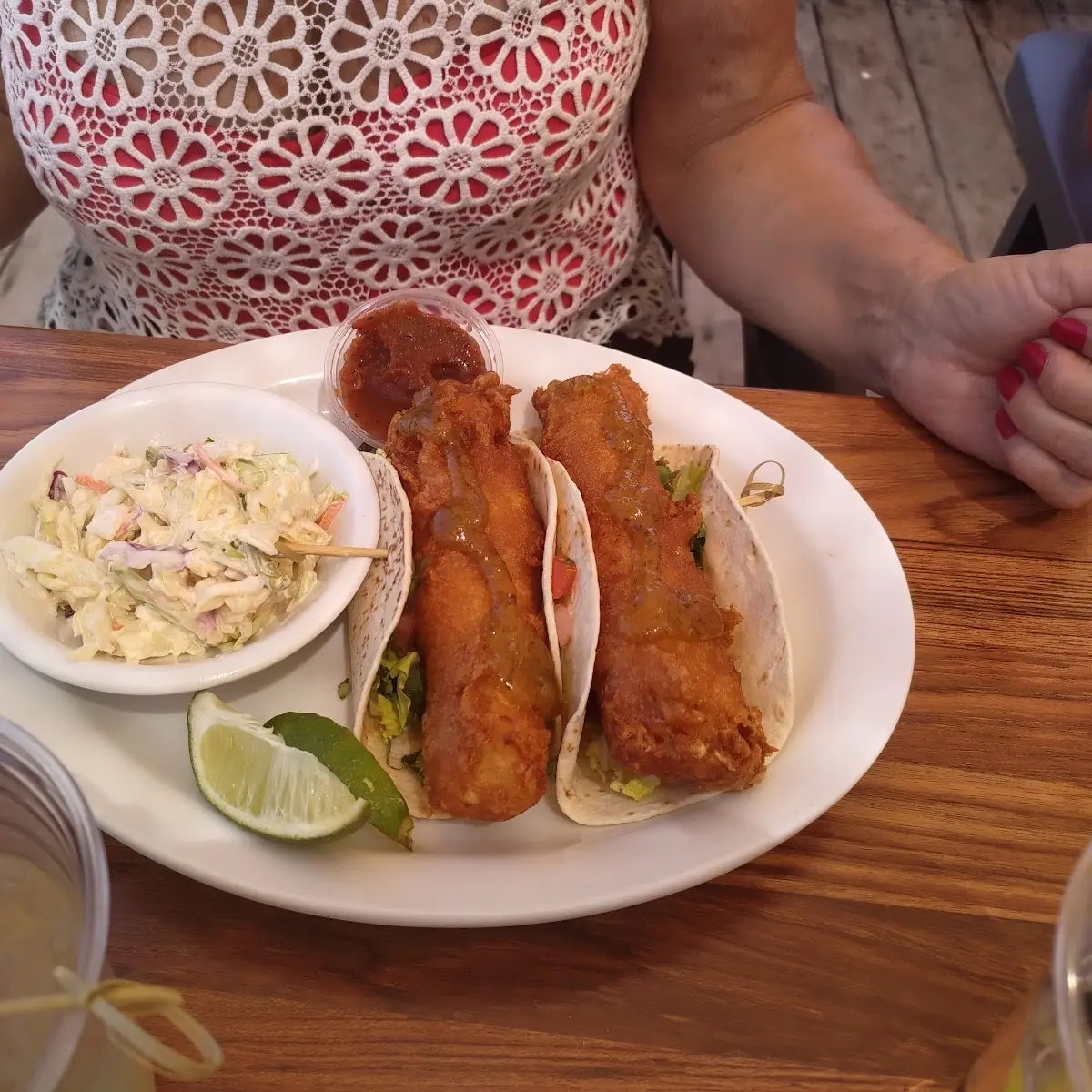 Fish Tacos