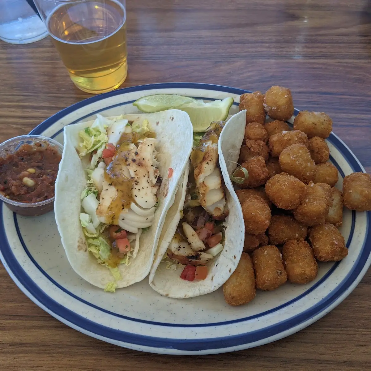 Shrimp Tacos