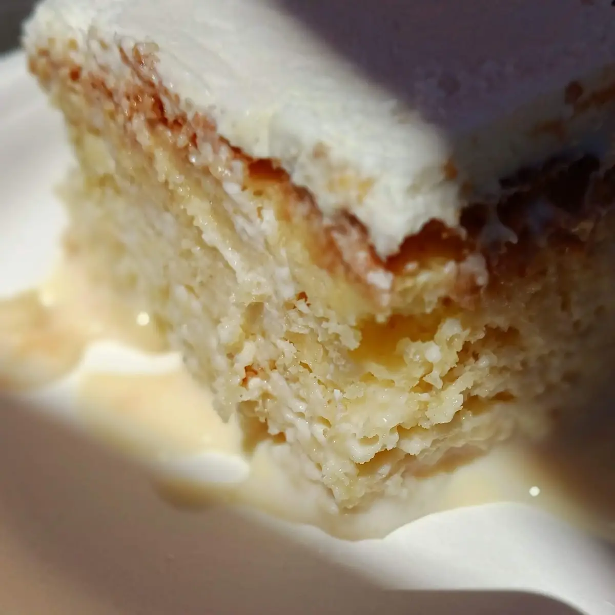 Torta Tres Leches Tres Leches Cake