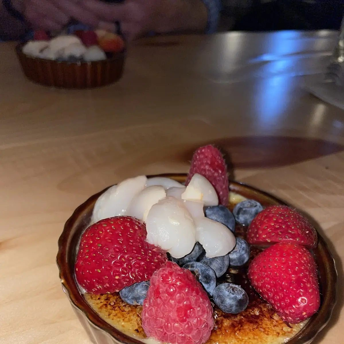 Creme Brûlée