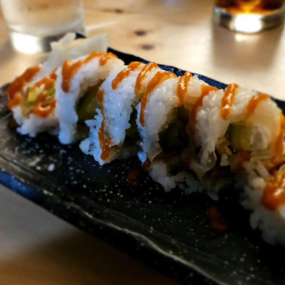 Japanese Lobster Roll