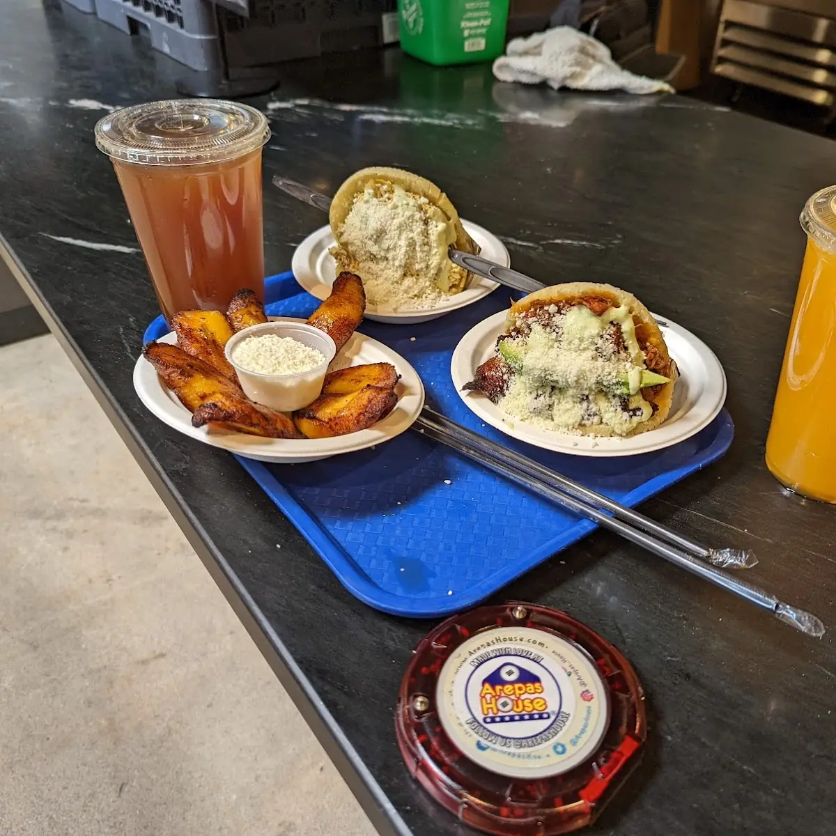 Pabellón Arepa