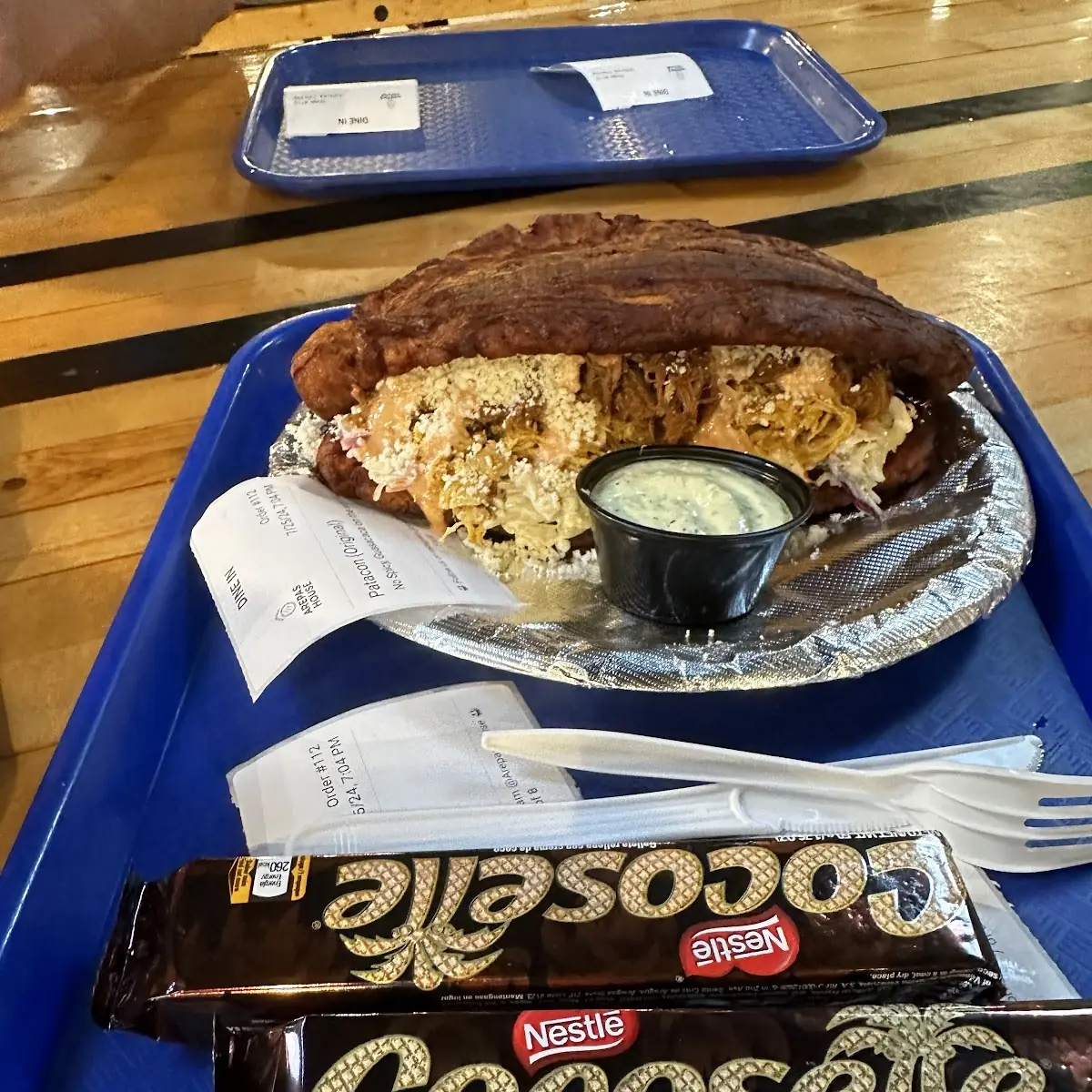 Patacon Mixto