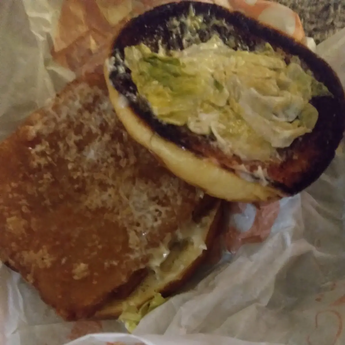 Big Fish Sandwich