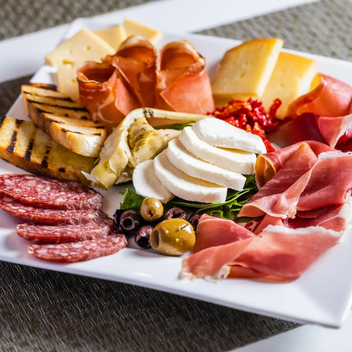 Tagliere Misto