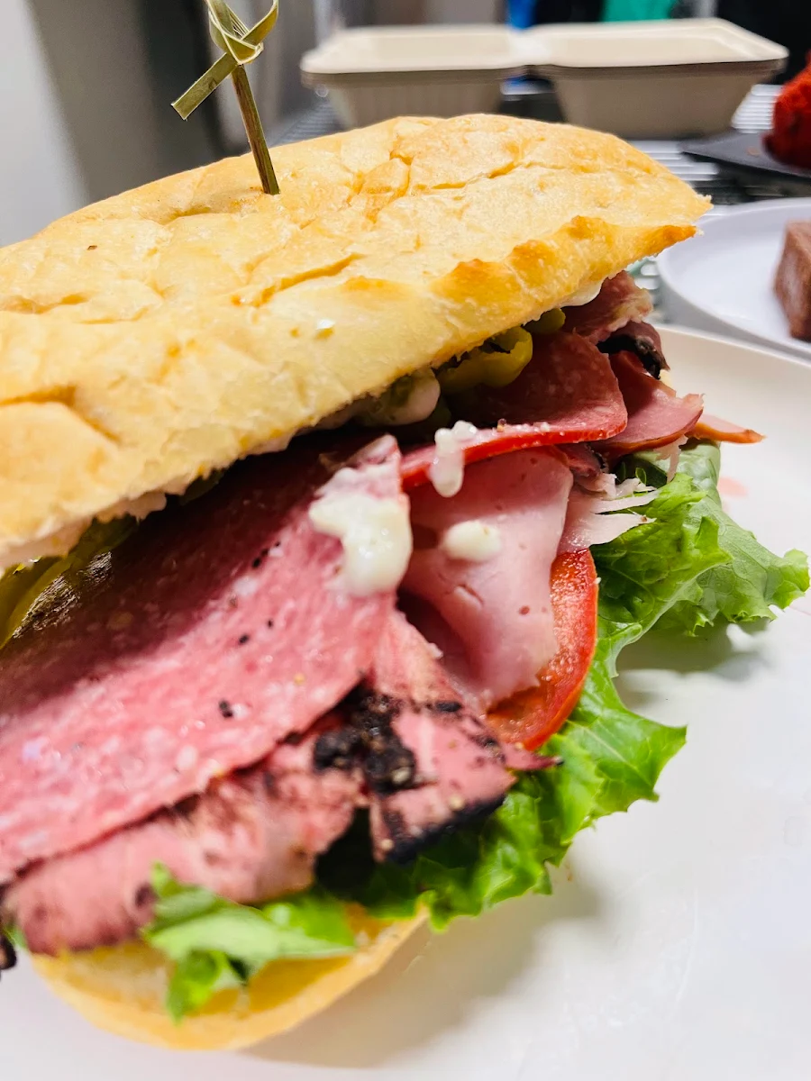 Roast Beef