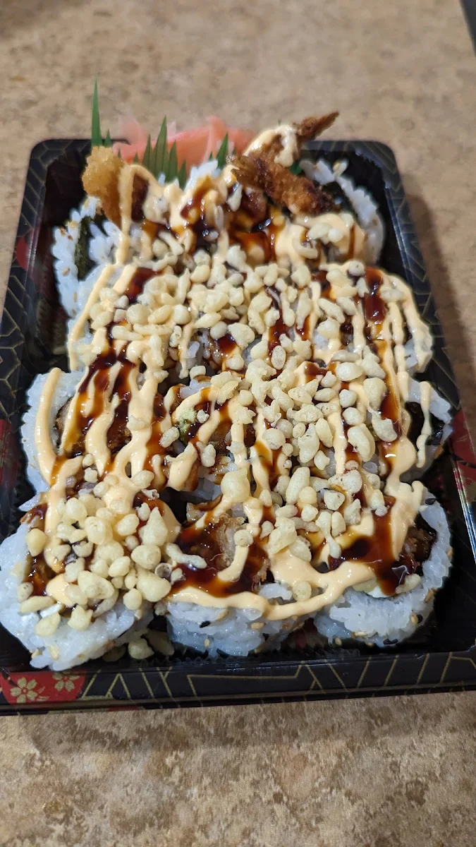 Spicy California Roll