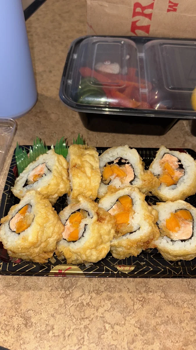 Sushi Deluxe