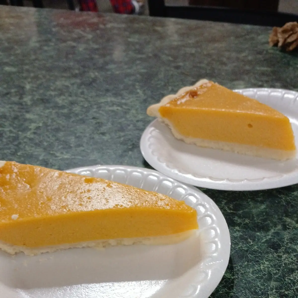 Sweet Potato Pie