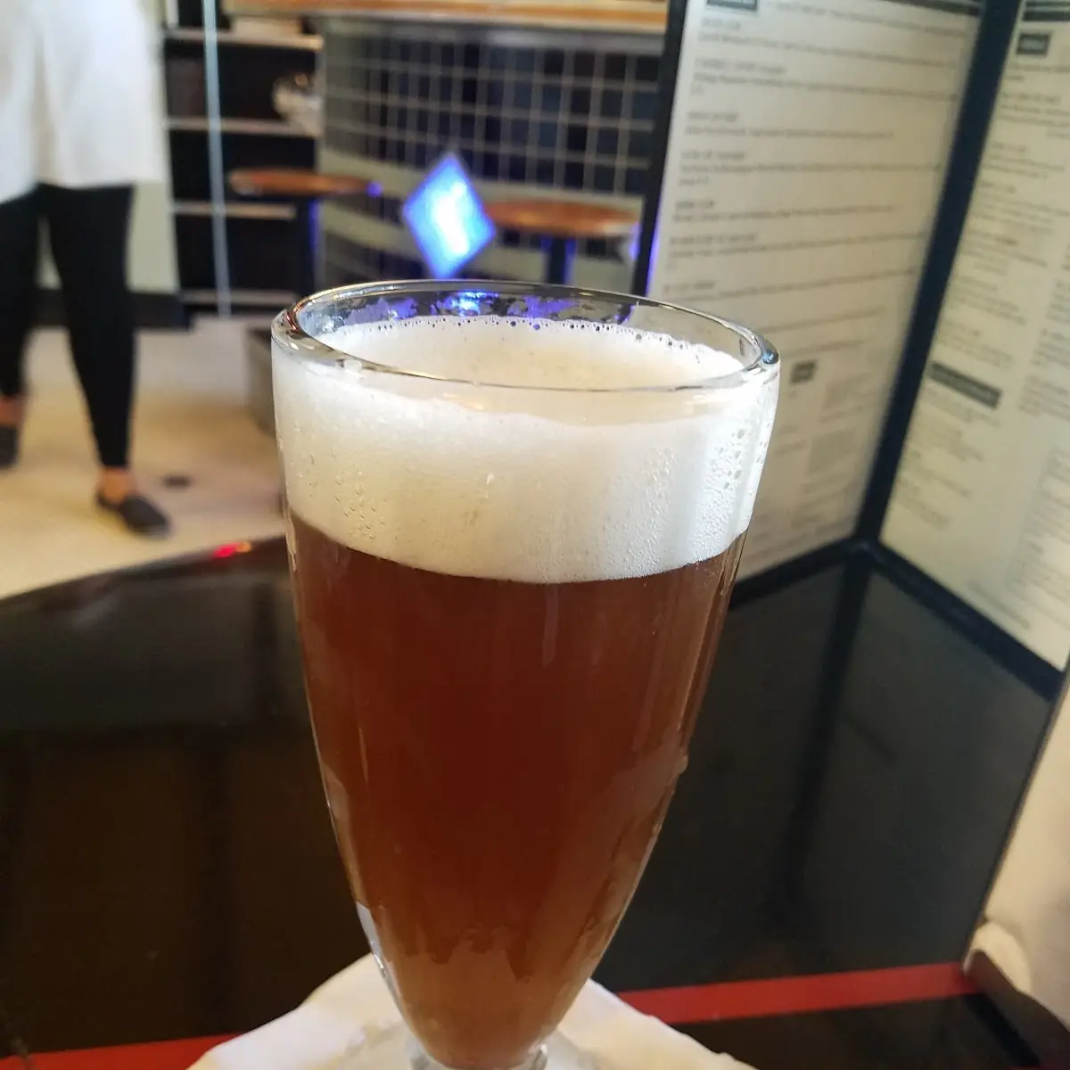 Beer Float