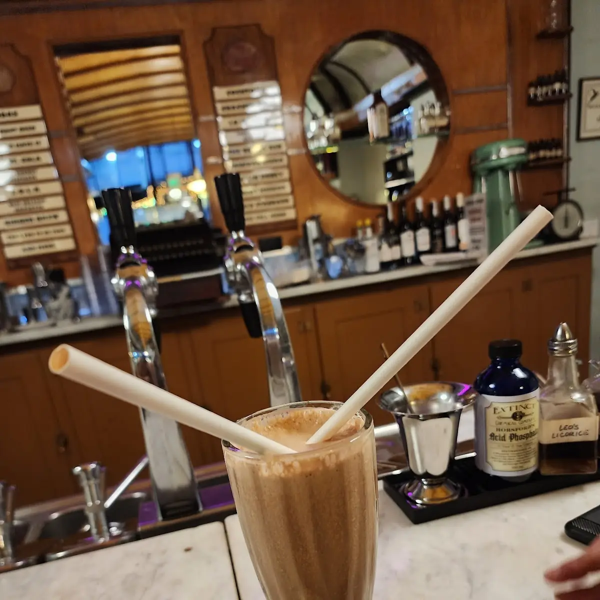 Milkshakes & Malts
