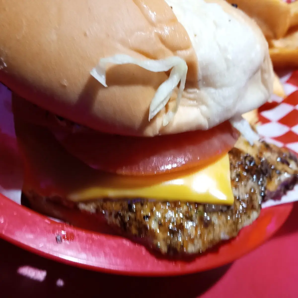 Chicken Burger