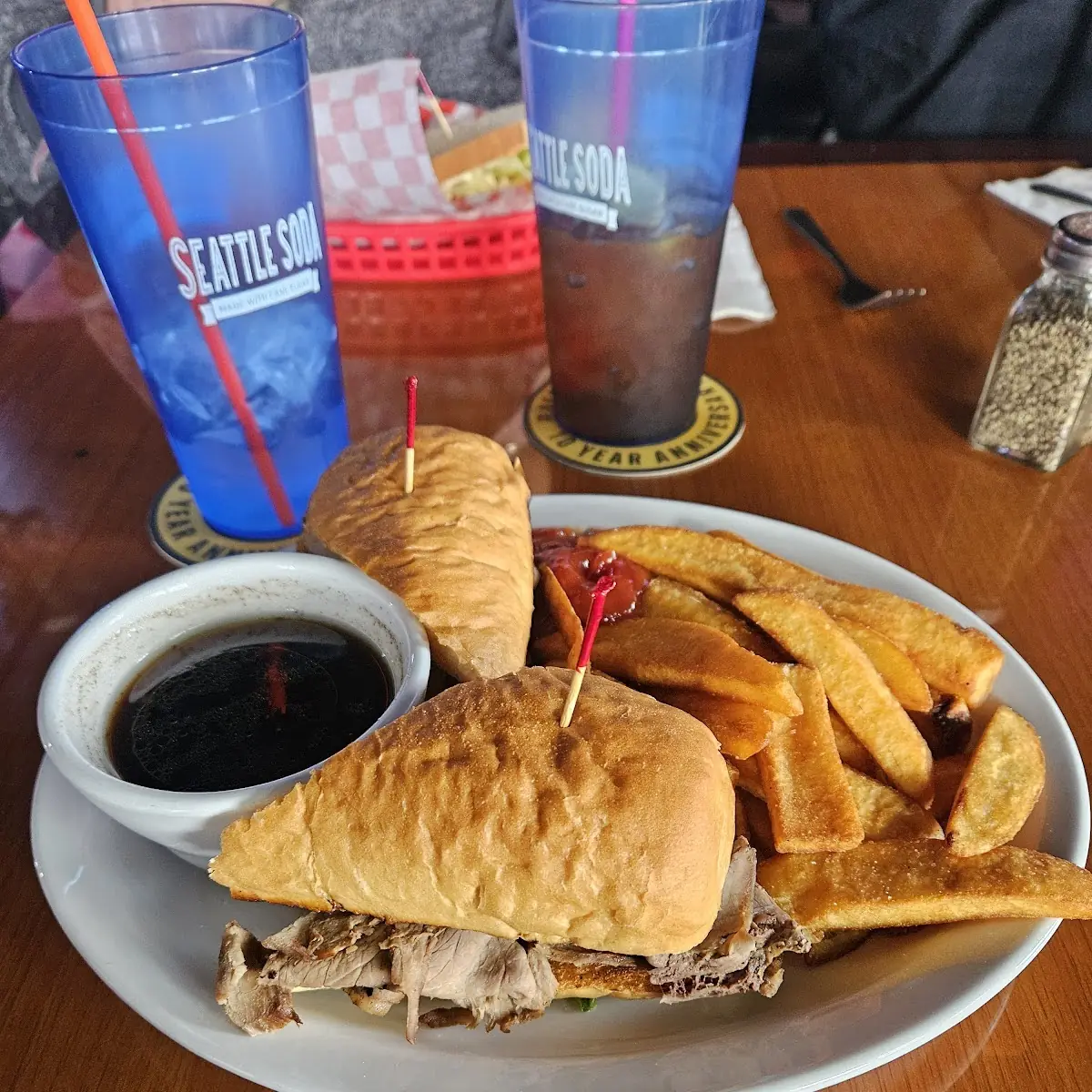 French Dip