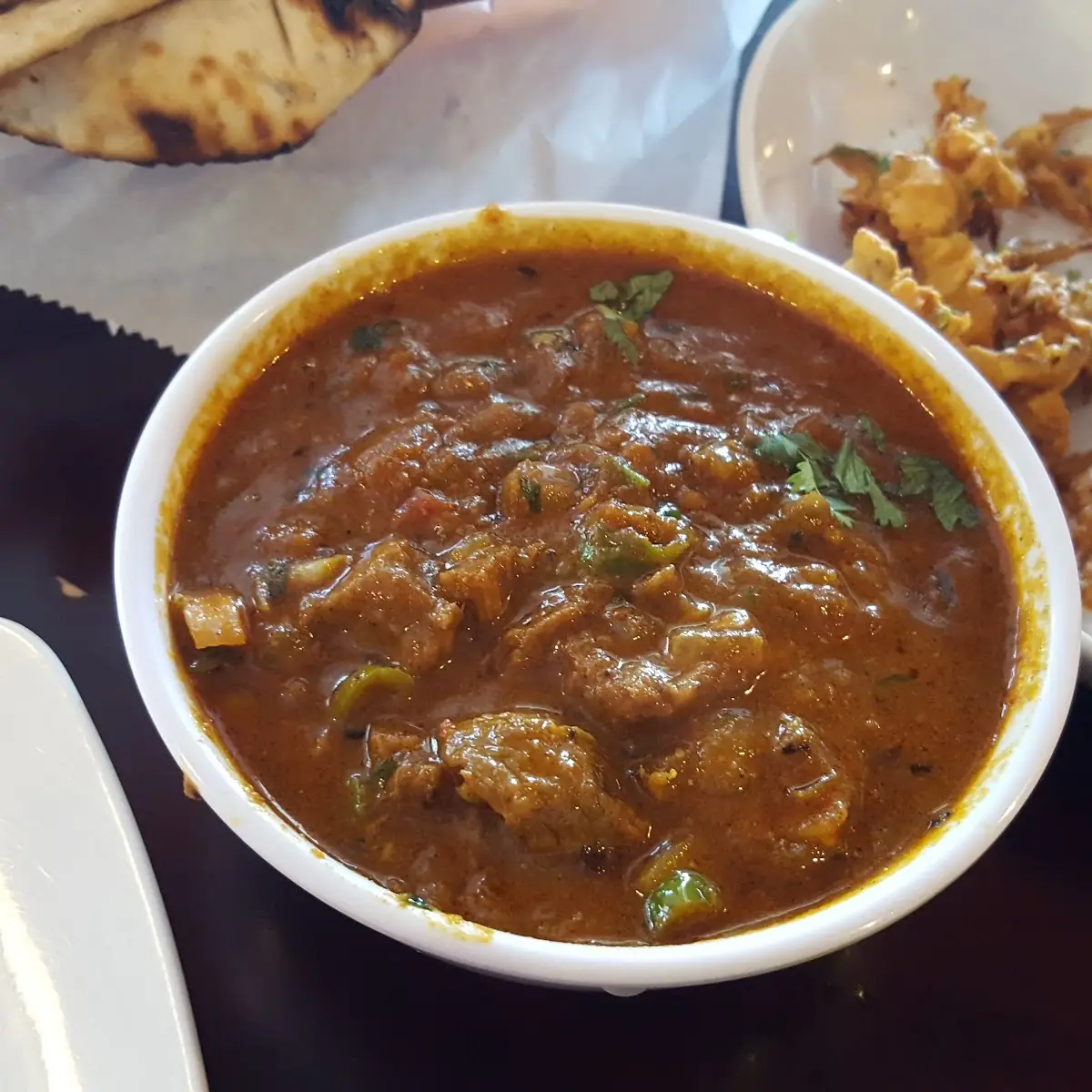 Lamb Vindaloo