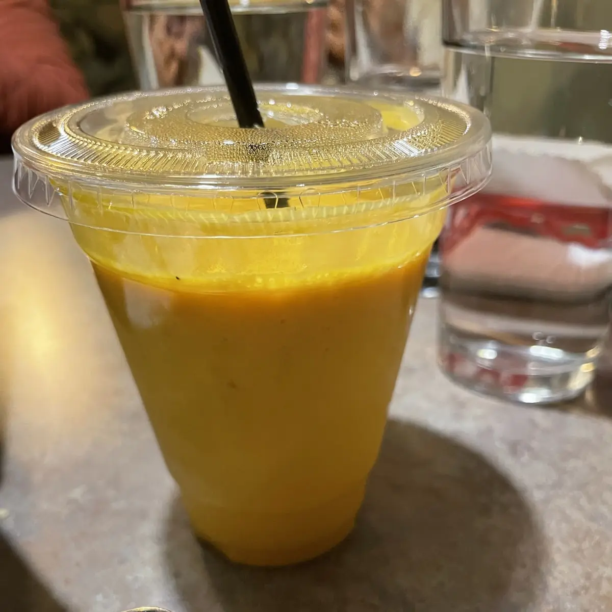 Sweet Lassi