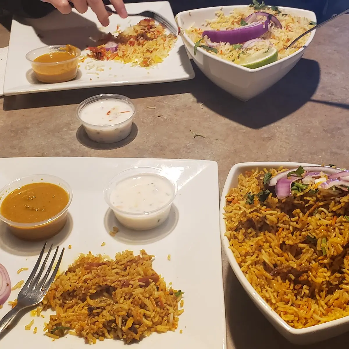 Veg Biryani
