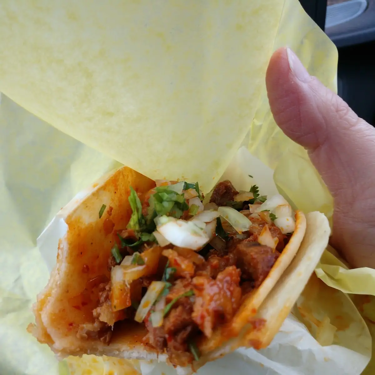 Al Pastor Taco
