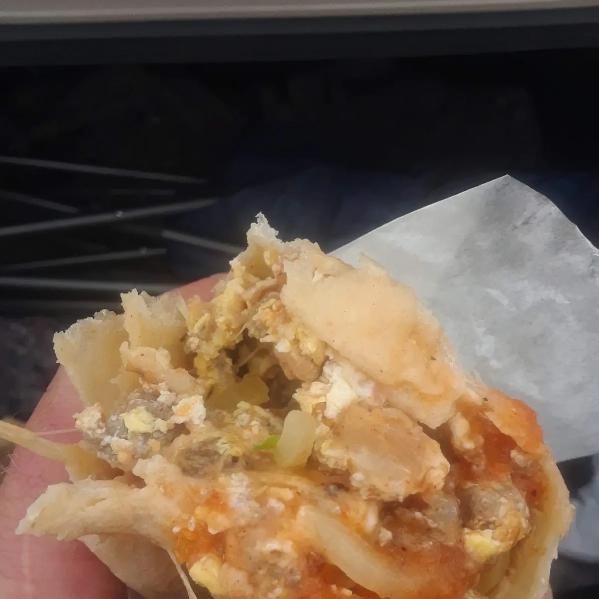 Breakfast Burrito
