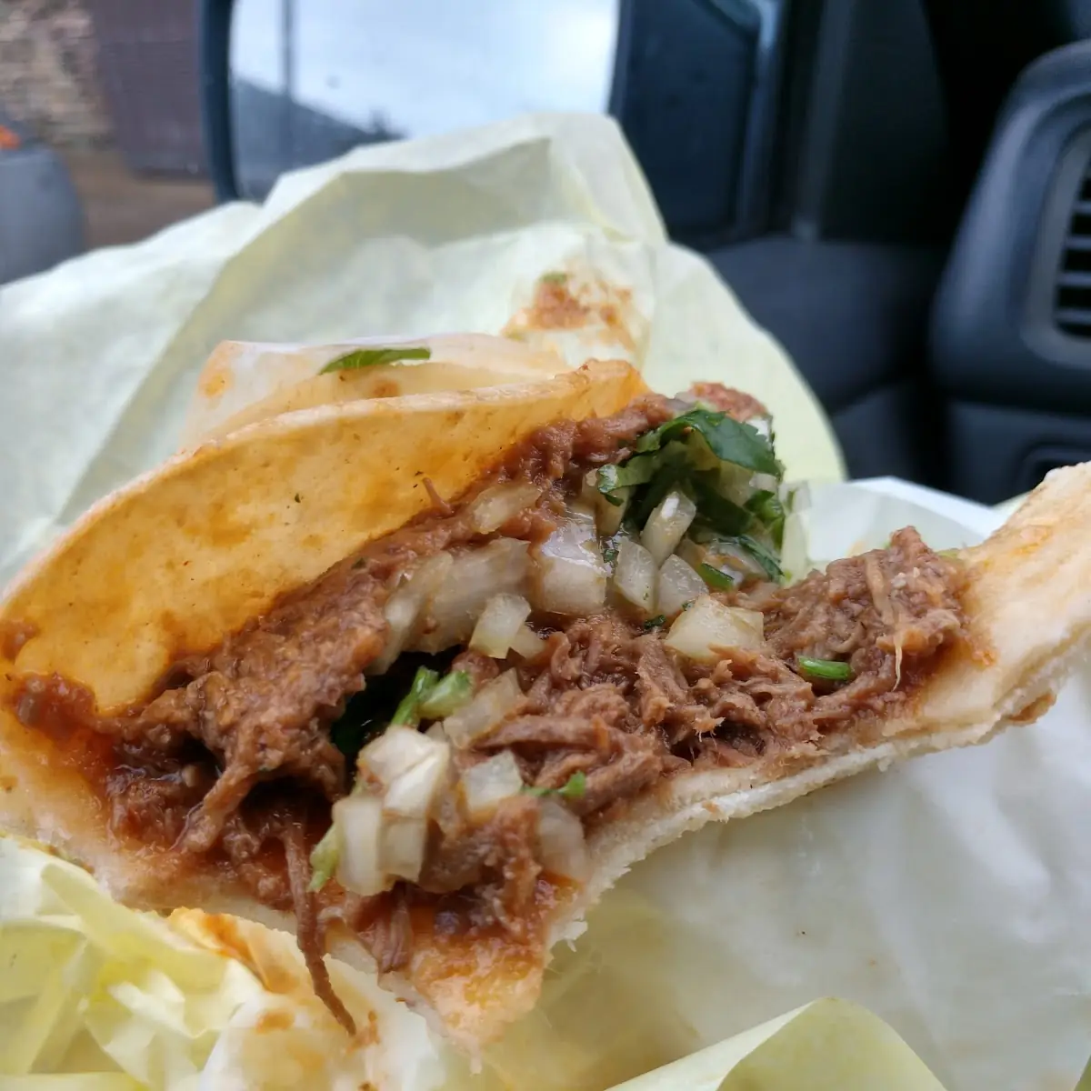 Ground Beef Taco