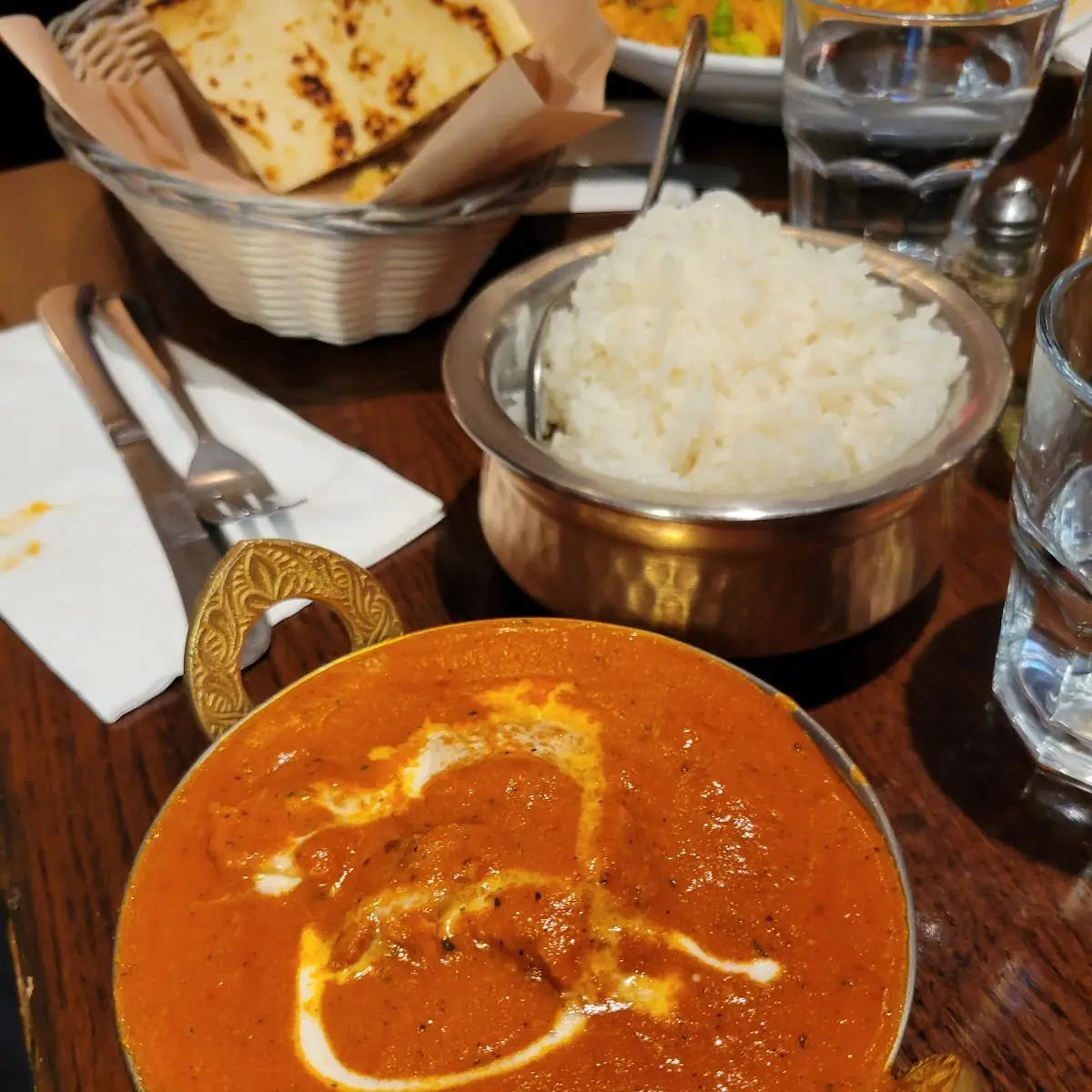 Butter Chicken
