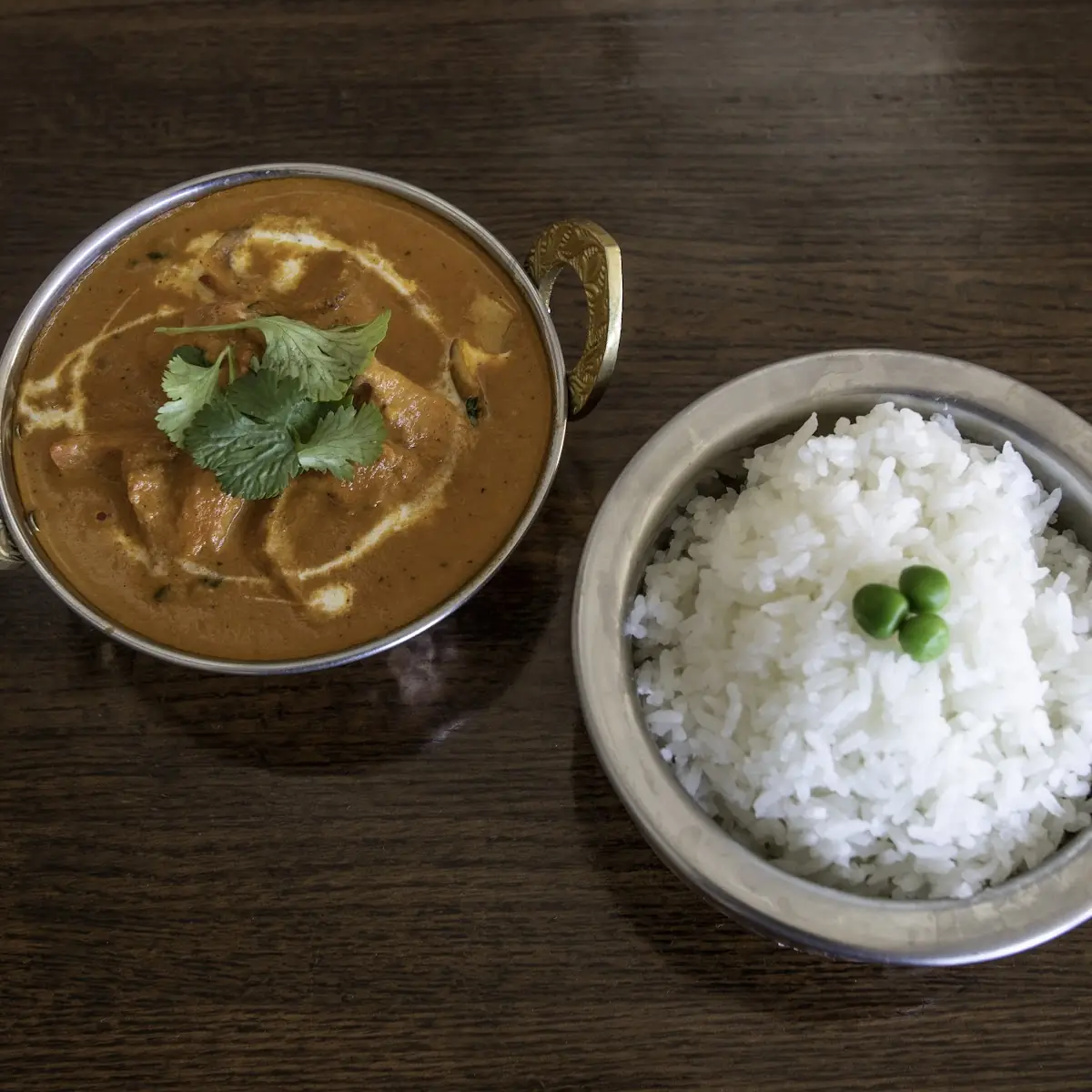 Mixed Vegetable Curry