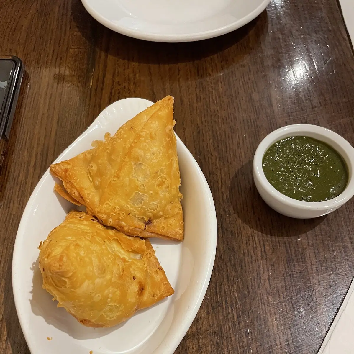 Veg-Samosa