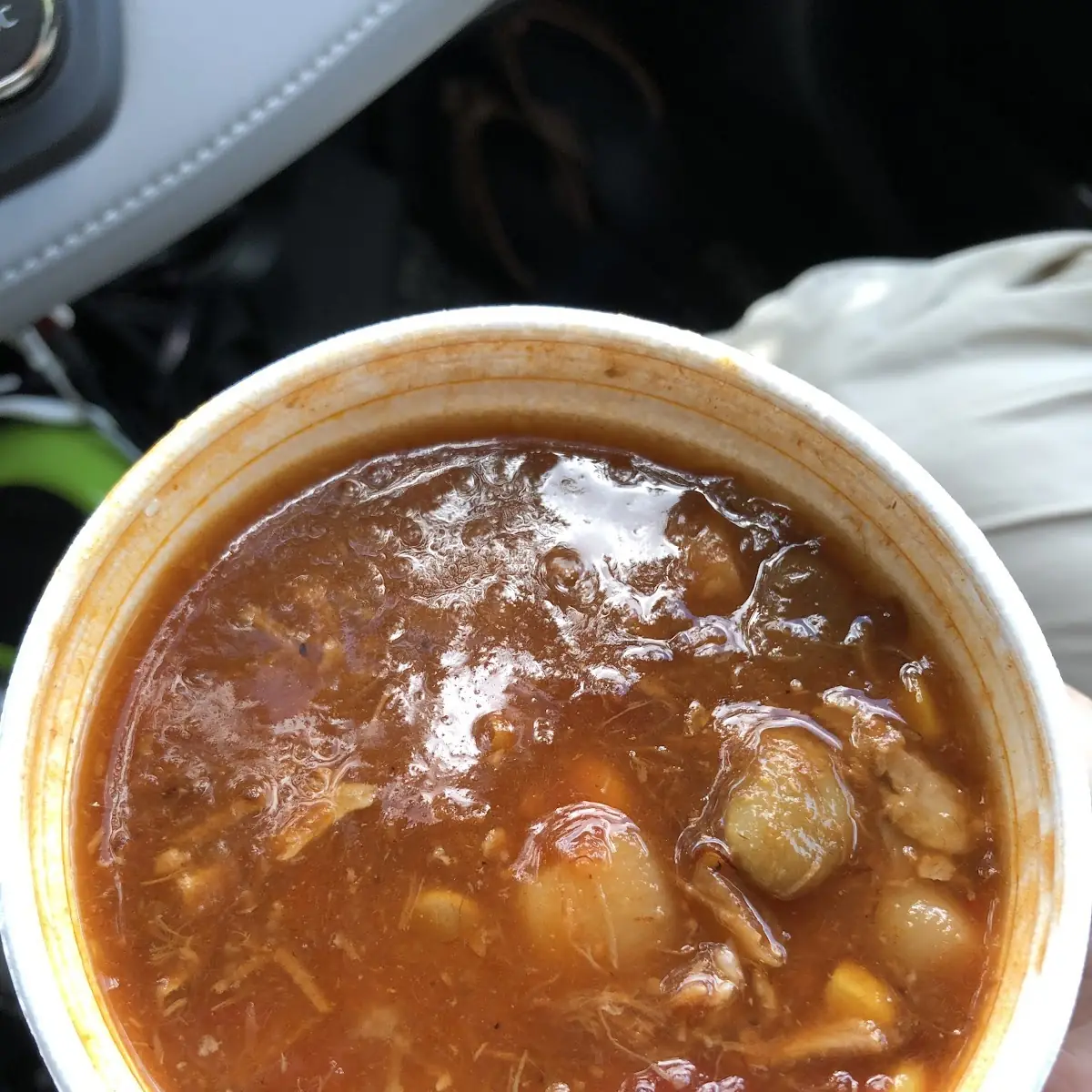 Brunswick Stew