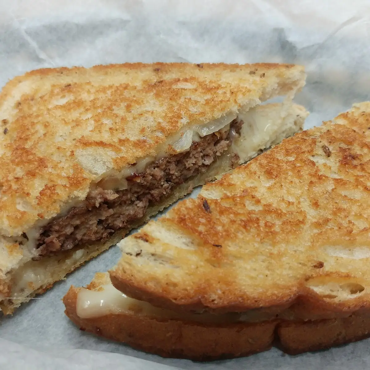 Patty Melt