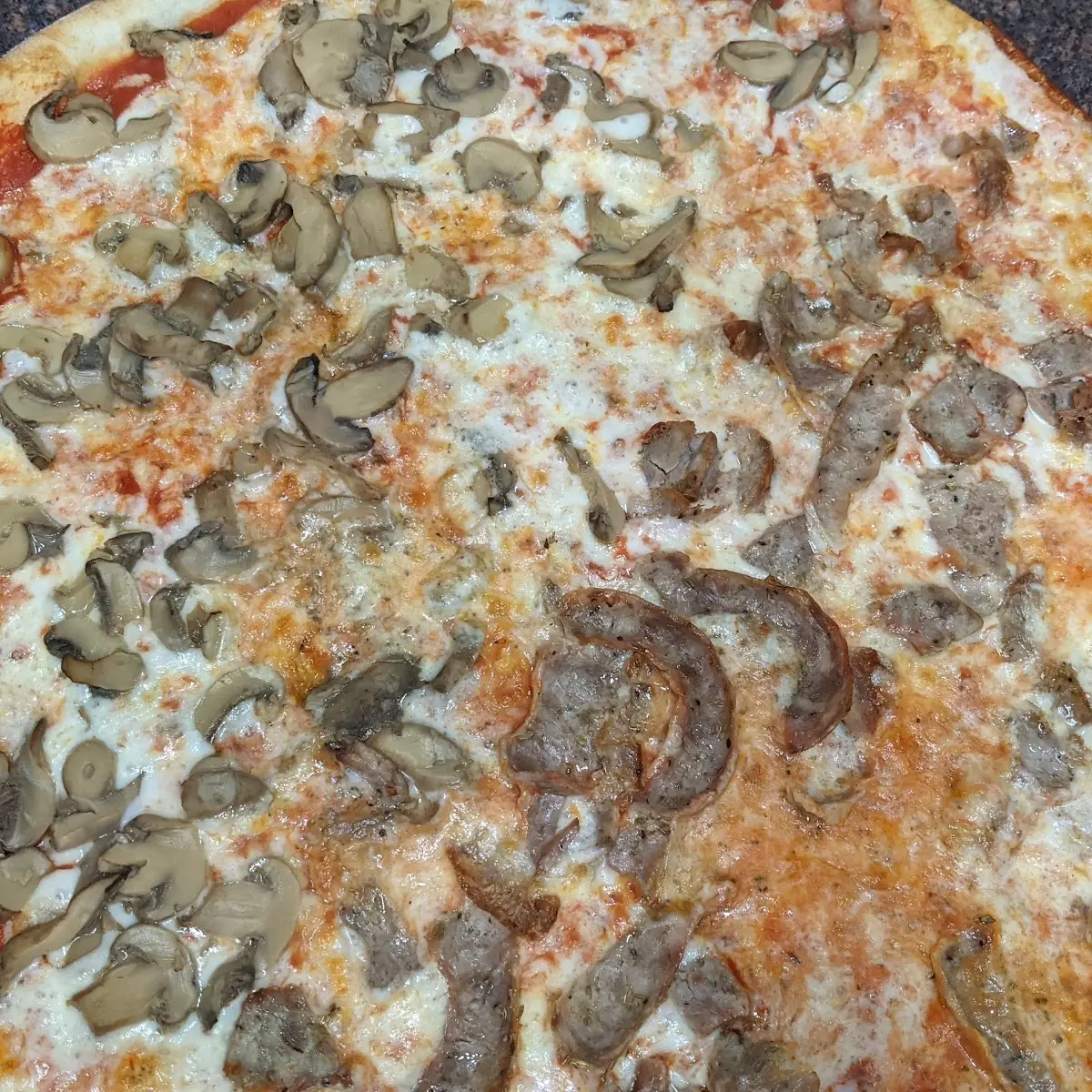 Tommy Special Pizza