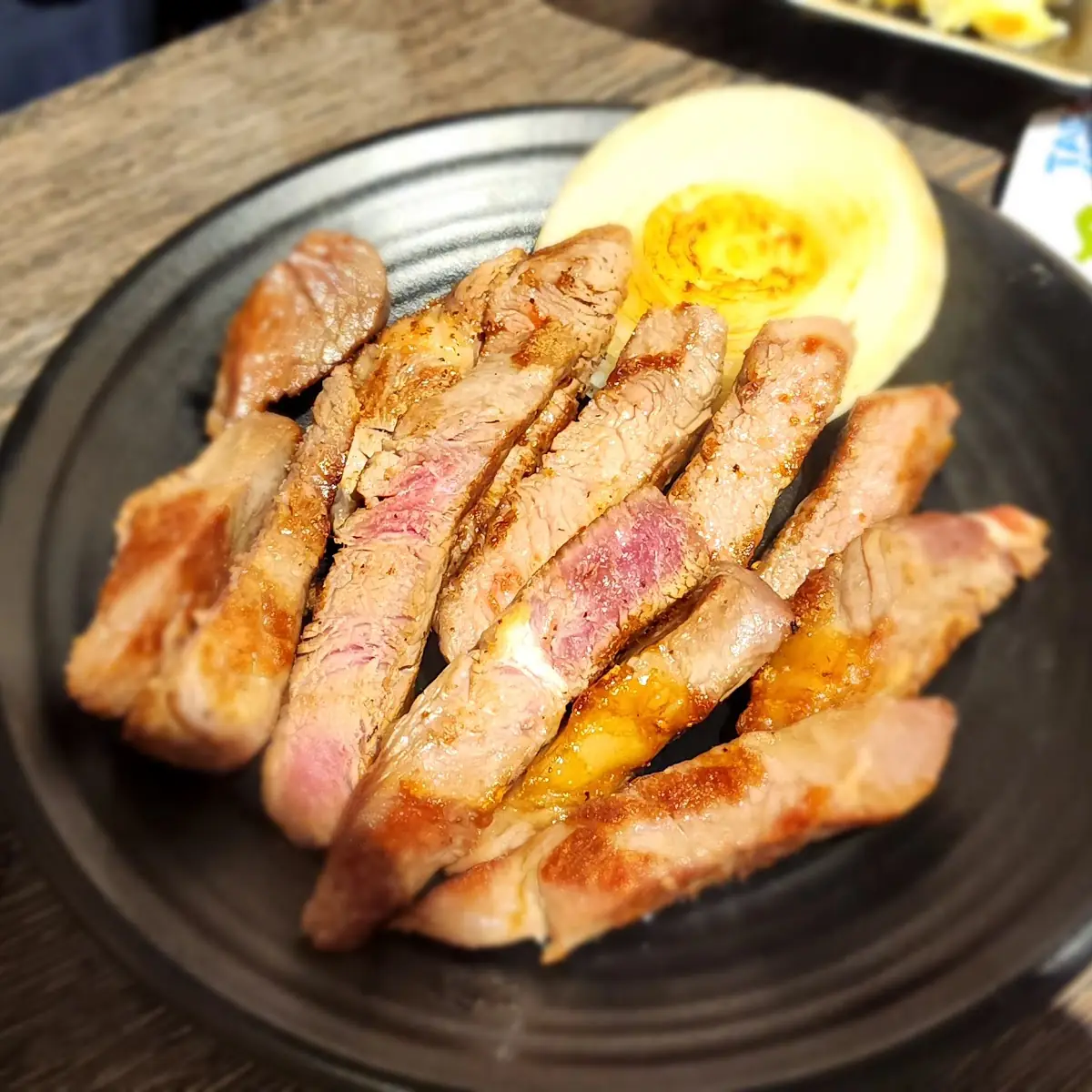Dry Aged Ribeye