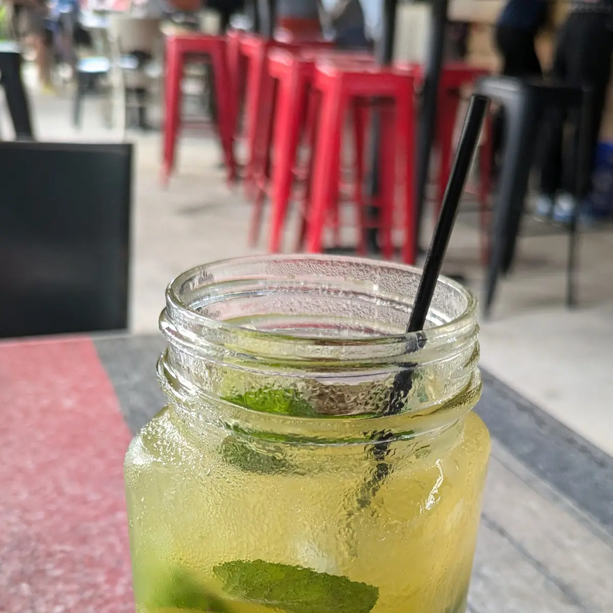 Virgin Mojito