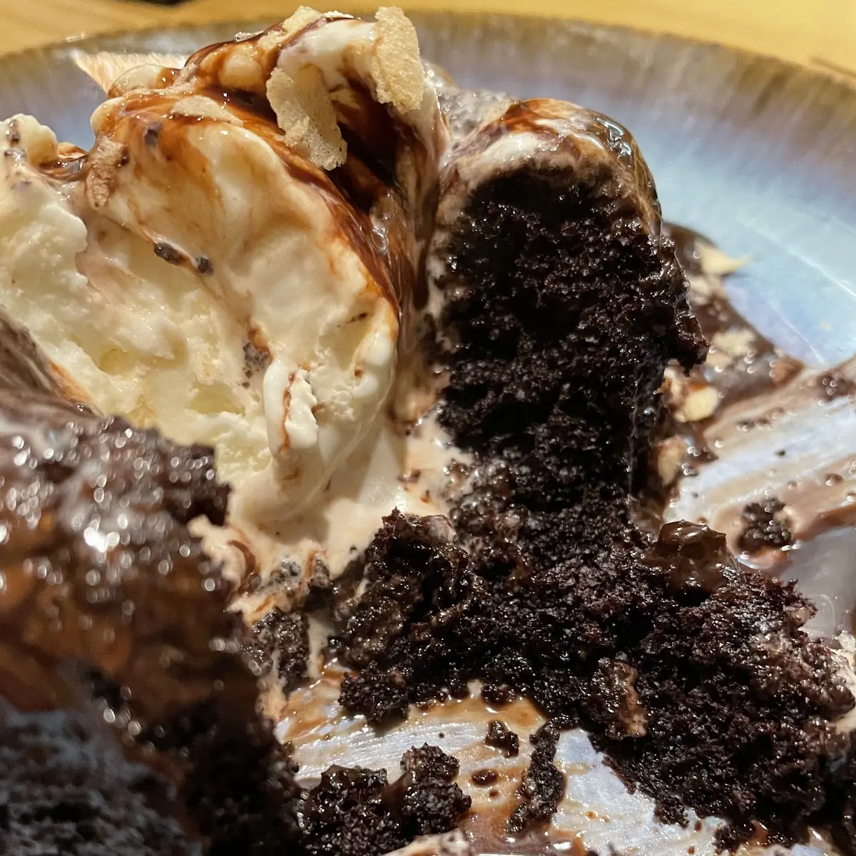 Lava Cake