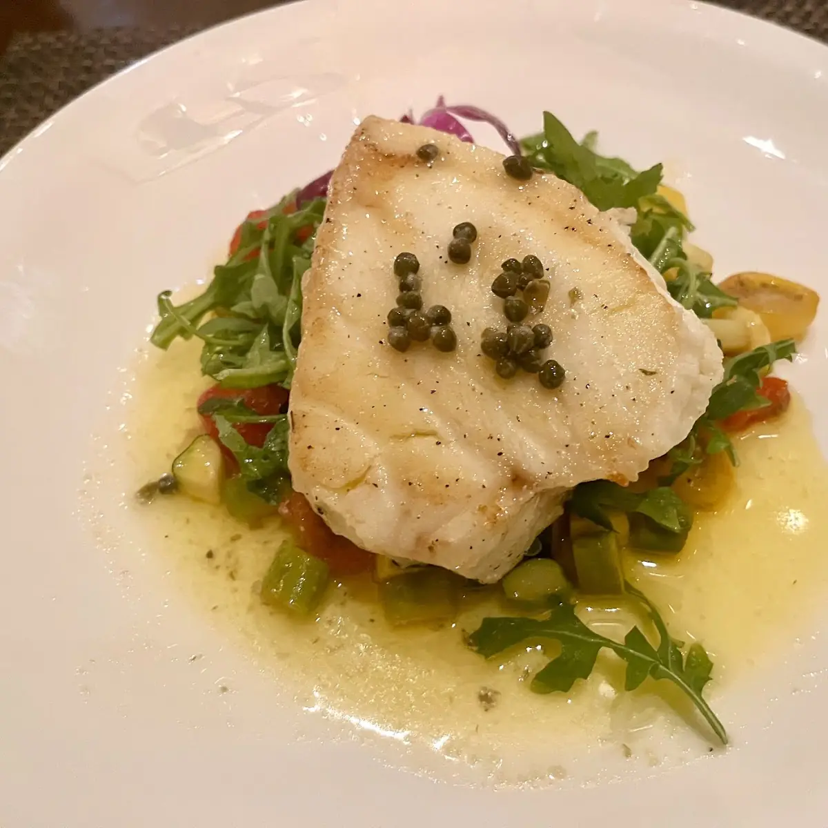 Sea Bass