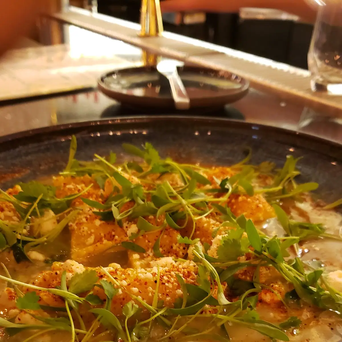 Street Corn Agnolotti