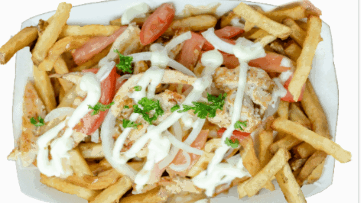 Highlights, Charger Gourmet Burgers & Poutine ( HALAL )