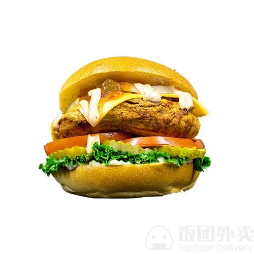 Highlights, Charger Gourmet Burgers & Poutine ( HALAL )