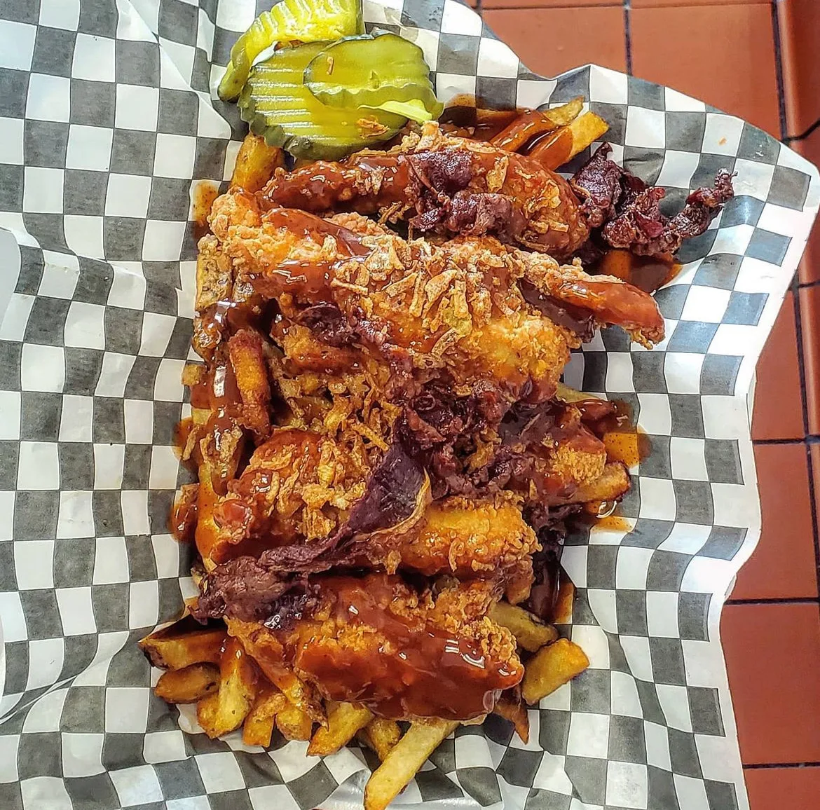 Bold BBQ Sauce 2oz