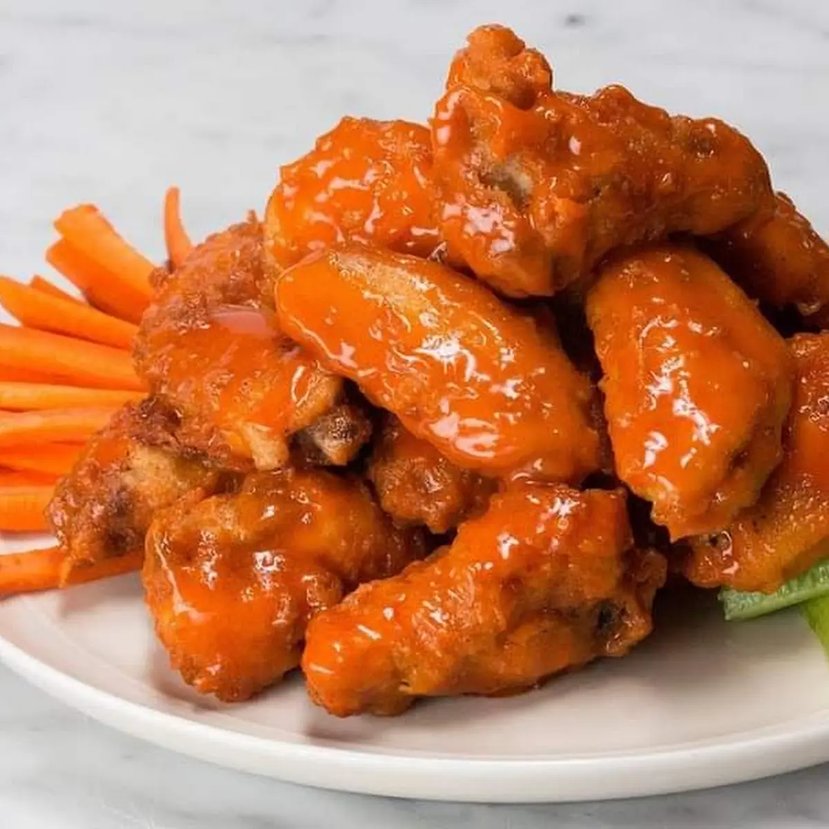 Boneless Buffalo Wings
