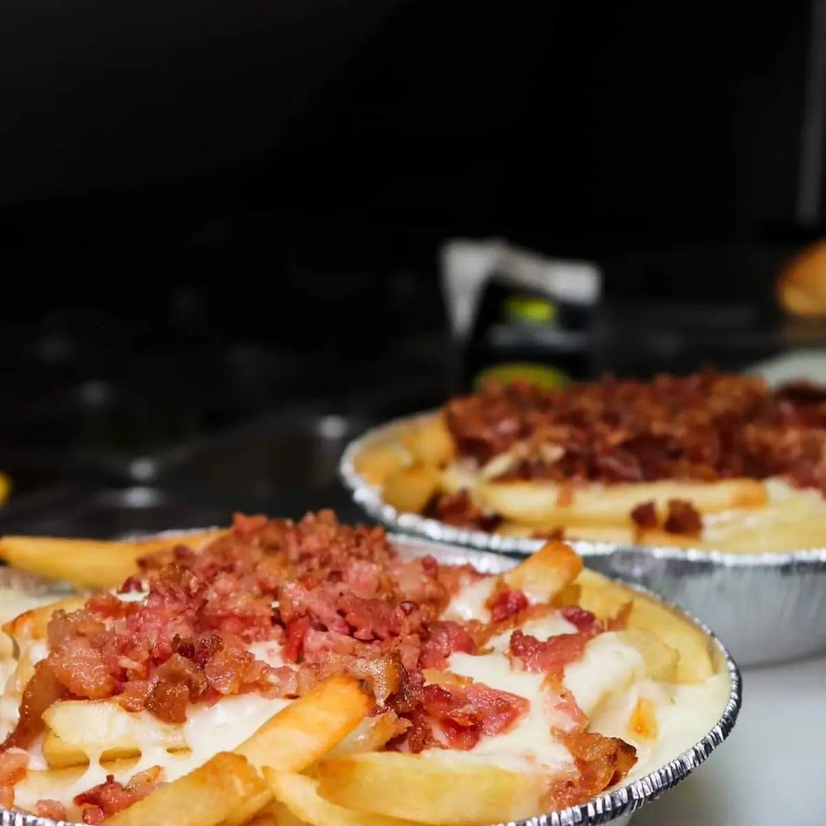 Pizza Fries