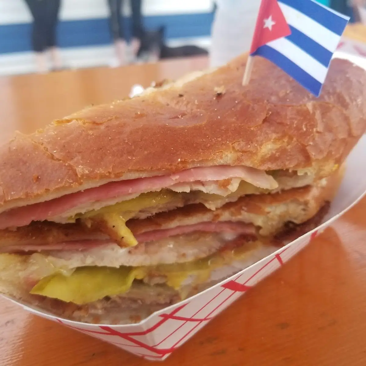 Cuban Sandwich