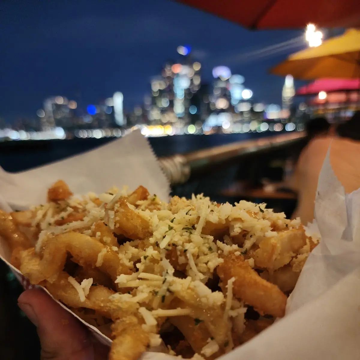 Truffle Fries
