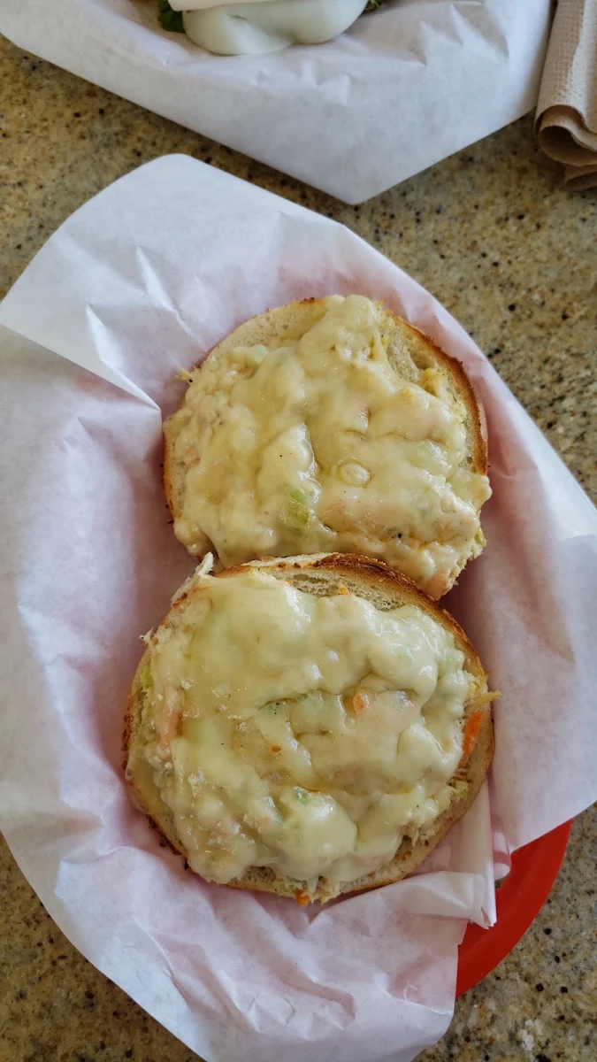 Chicken Melt