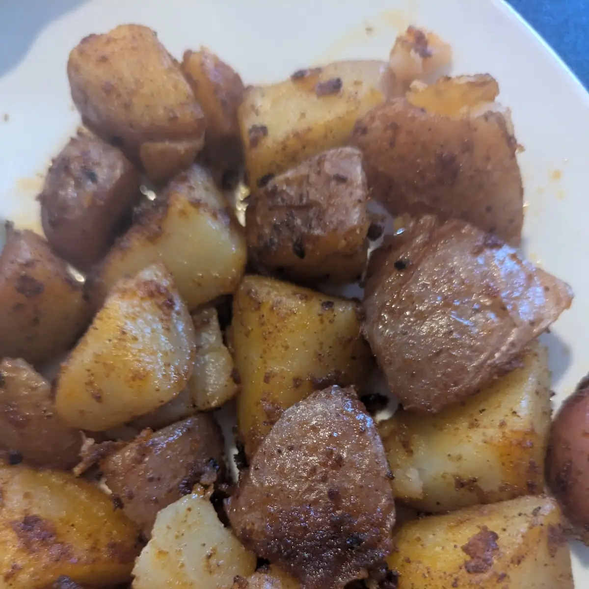 Mashed Potatoes