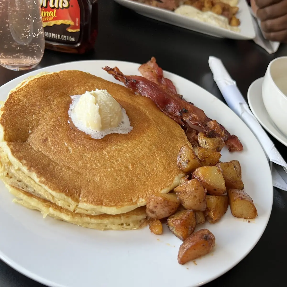 Pancake Breakfast 3