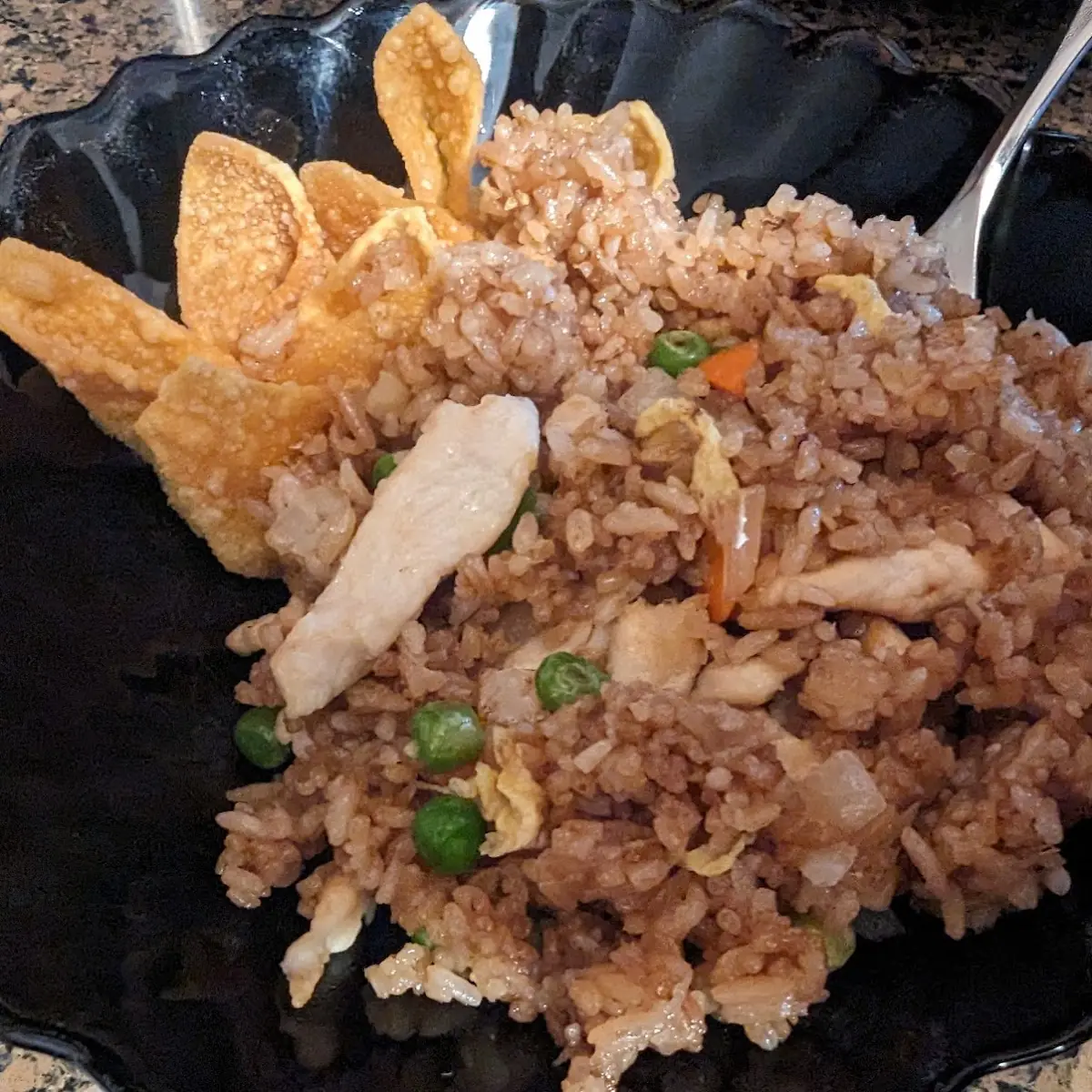 27. Beef Fried Rice