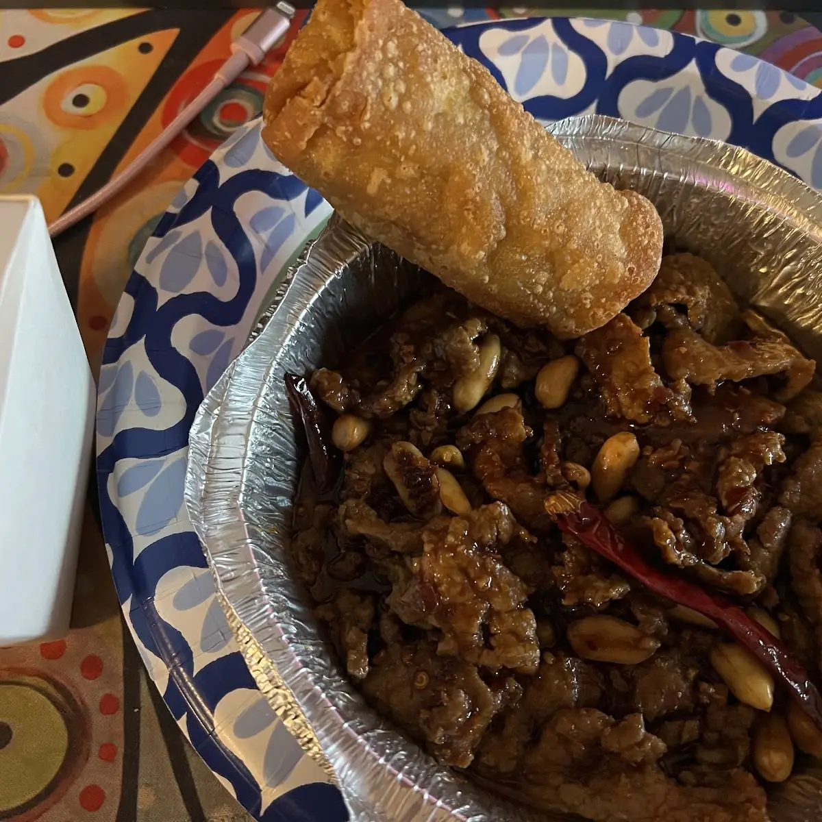 Kung Pao Beef