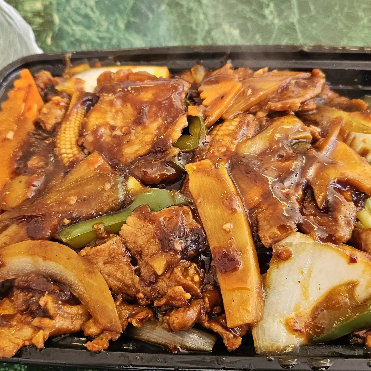 Szechuan Pork