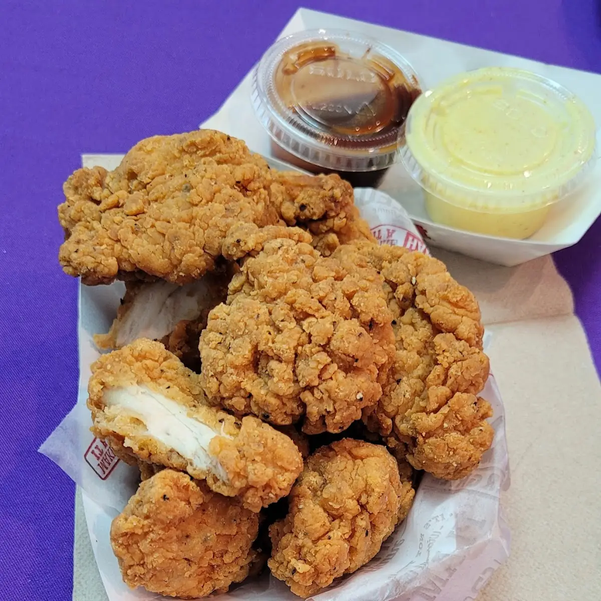 Chicken Bites